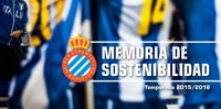 El Espanyol, primer club en España que publica la memoria de sostenibilidad
