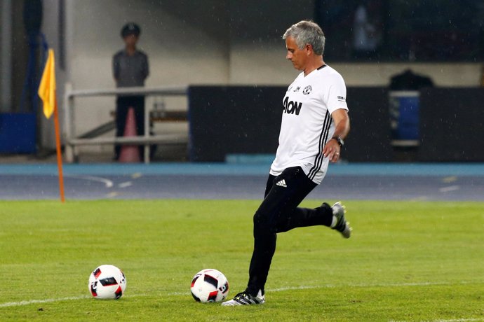 José Mourinho Manchester United