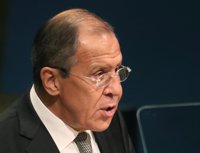 Lavrov insta a Estados Unidos a distinguir entre opositores y "terroristas" en Siria