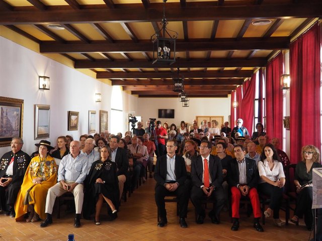 Jornadas en Castro del Río sobre Cervantes