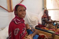 La desnutrición recurrente: una epidemia silenciosa y devastadora en Chad