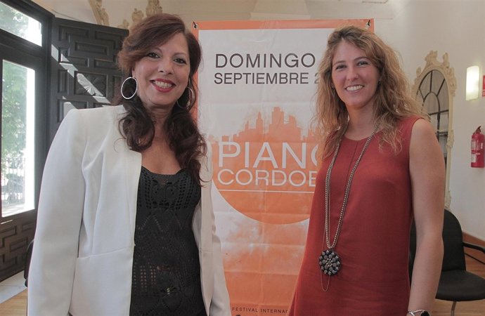 Presentación del evento 'Piano Córdoba'