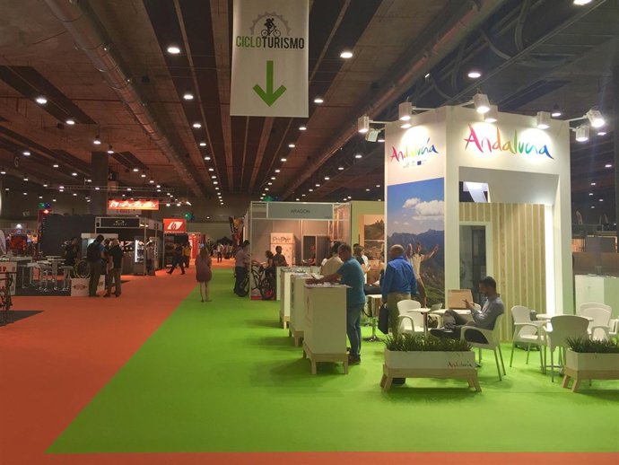 Feria Unibike en Madrid