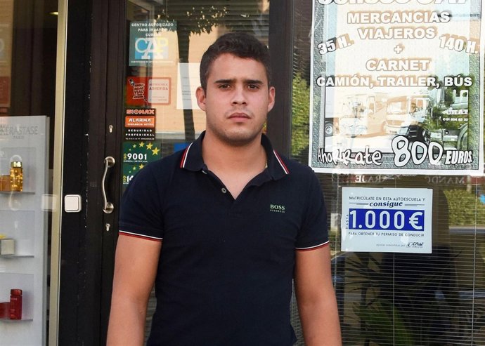 José Fernando/ Europa Press Reportajes