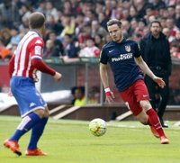 Simeone da descanso a Saúl y recupera a Vrsaljko ante el Deportivo