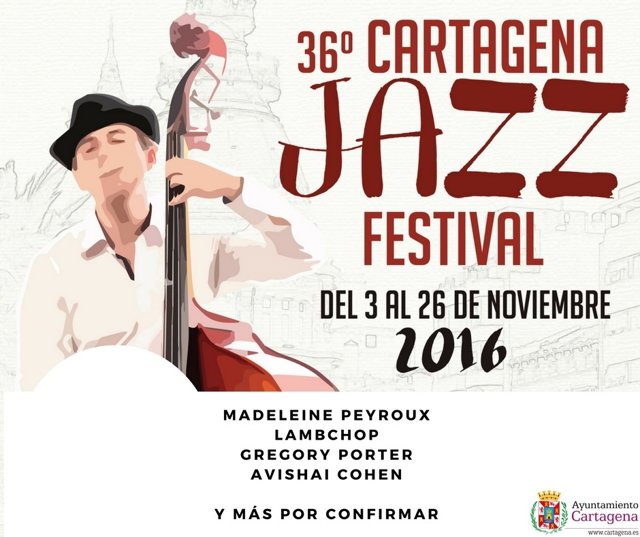 Cartagena Jazz Festival