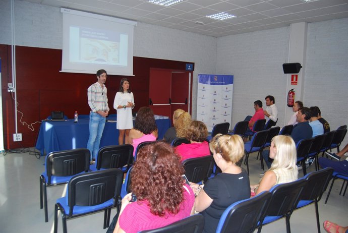 Jornadas sobre menopausia organizada por la Diputación de Almería