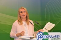 PP-A: Junta "no sabe los colegios con amianto un año después de prometer su eliminación"