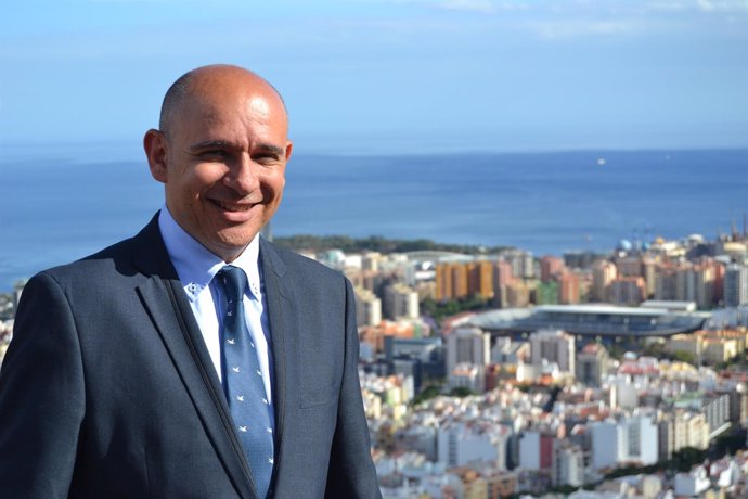 Antonio Blanco, concejal de Cs en Santa Cruz de Tenerife