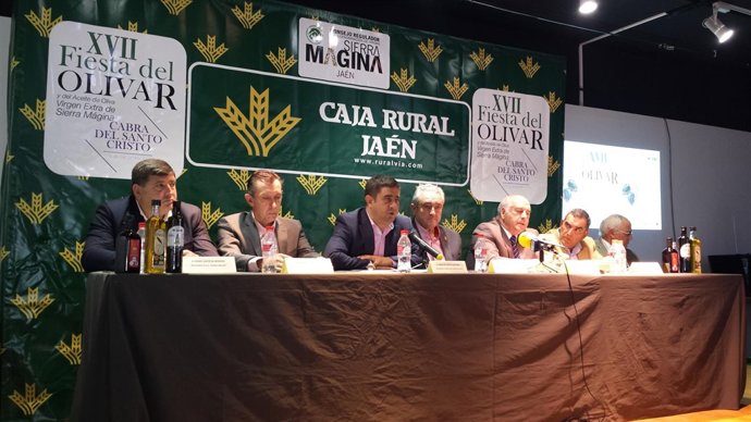 Fiesta del Olivar en Mágina (Jaén)