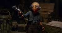 Maz Kanata estará en Star Wars 8