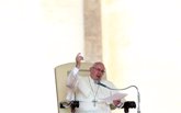 Foto: El Papa insta a los líderes religiosos de las religiones monoteístas al diálogo "sincero"