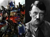 Transformers 5: ¿Optimus Prime luchará contra Hitler y el nazismo?