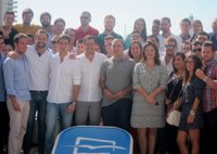 Bendodo dice que PP representa "las propuestas y políticas que mejor les van a Málaga"