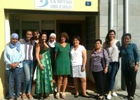 El IAM subvenciona a La Mitad del Cielo la atención a mujeres inmigrantes