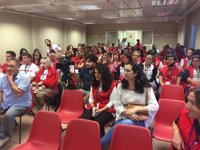 Cruz Roja organiza en Loja (Granada) su 'XIII Encuentro Provincial de Voluntariado'