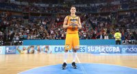 Kyle Kuric, MVP de la Supercopa Endesa