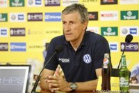 Setién: "Sumamos un punto con el que no contábamos"