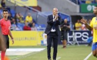 Zidane: "No puedo quejarme del partido que hicimos"