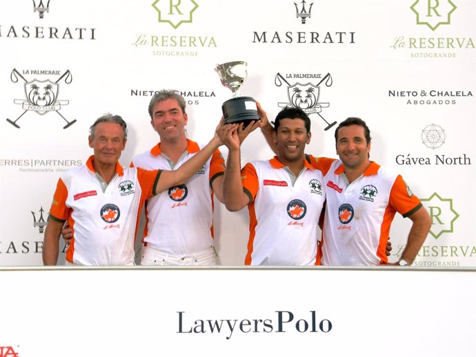 St Moritz se impone en el torneo Lawyers Polo Santa María Polo Club