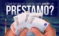 Siete cuestiones que es imprescindible plantearse antes de pedir un préstamo