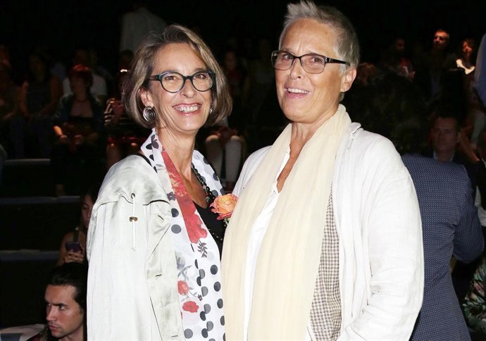 Paola y Lucía Dominguín