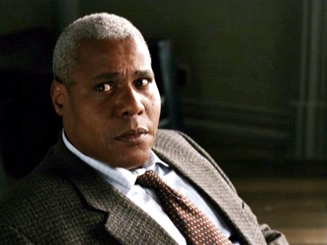 Bill Nunn en la trilogía 'Spiderman' de Sam Raimi