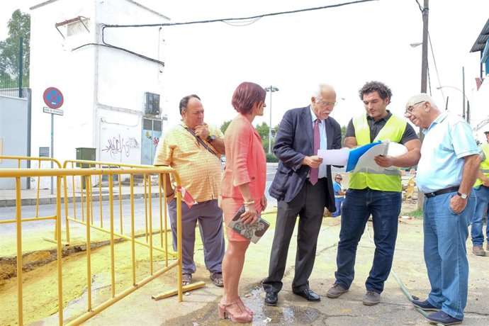 Actuaciones en el distrito Bellavista de Sevilla