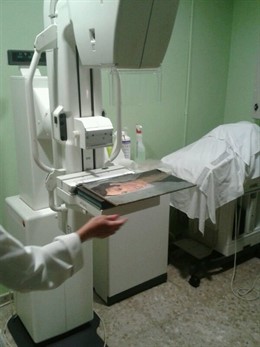 Analisis con Rayos X de una de las obras estudiadas