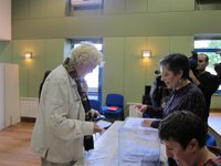 Beiras confía en que las "clases populares" voten para "liberarse del maltrato" del PP