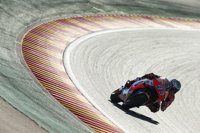 Márquez reina en Alcañiz y afianza su ventaja ante Lorenzo y Rossi