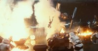 Star Wars 8: Filtrada una brutal batalla espacial entre la Resistencia y la Primera Orden