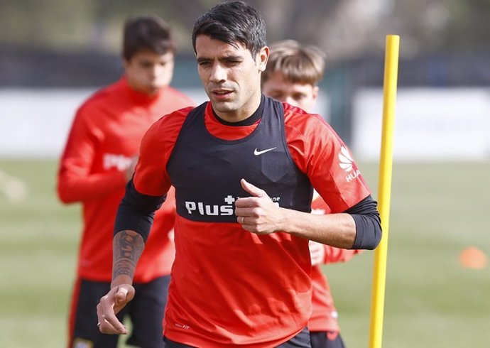 Augusto Fernández (Atlético Madrid)