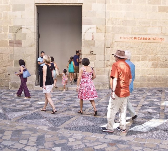 Museo Picasso Málaga entrada