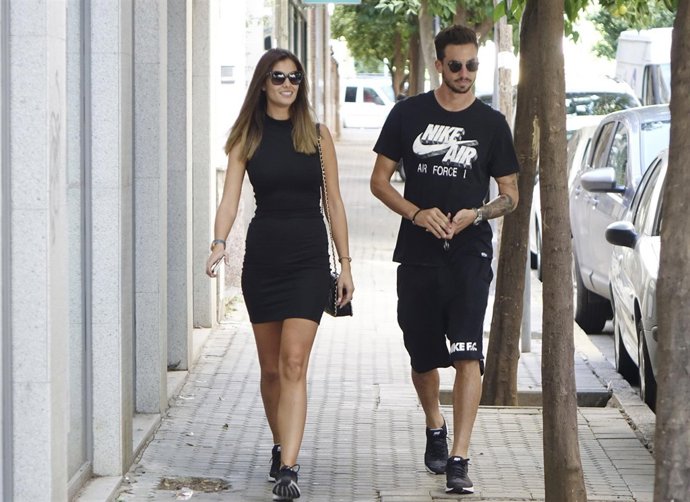 Enzo rennella y desiré cordero/ 