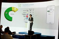 En Euskadi, con el 72,3% escrutado, PNV gana con 29 escaños