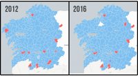 Resultados elecciones gallegas 2016 | ¿Quién ha ganado en cada municipio?