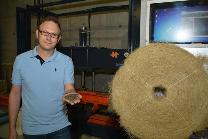 Investigadores De La UPCT Desarrollan Un Hormigón Un 30% Menos Denso Ideal Para 