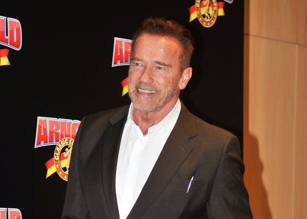 Arnold Schwarzenegger/ DAVID OLLER 