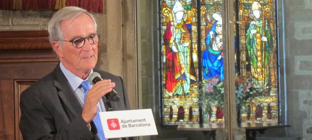 El concejal de CiU en Barcelona Xavier Trias