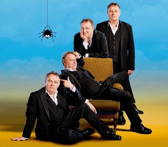 Pablo Carbonell lleva al teatro su libro autobiográfico