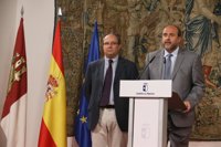 Gobierno de Page defiende que el pacto de investidura se ha cumplido en un 57 por ciento