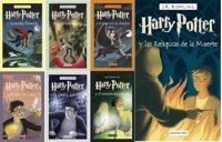 Así han evolucionado las portadas de los libros de Harry Potter a lo largo de los años