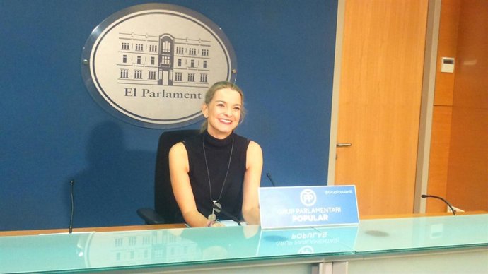 Prohens en rueda de prensa