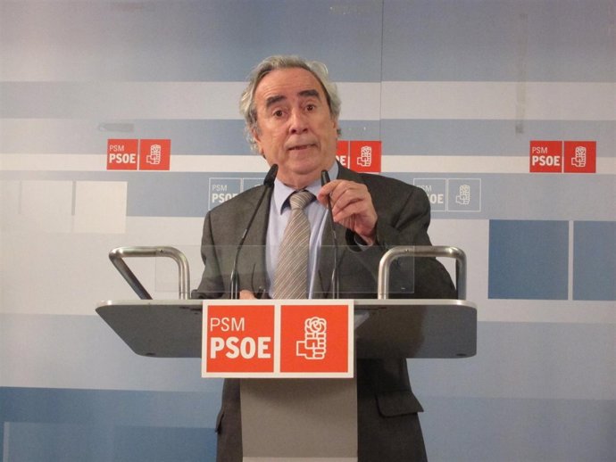 Enrique Cascallana (PSM)