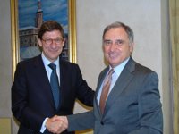 Bankia y la Confederación de Empresarios de Navarra promueven la FP dual con un convenio de competitividad empresarial 