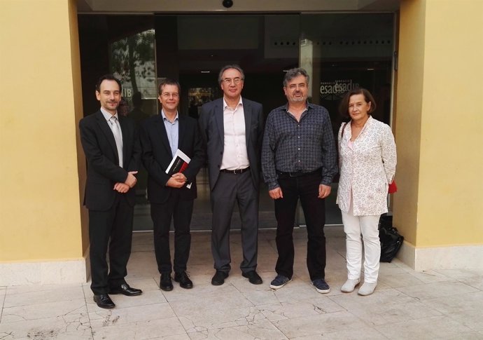 El conseller de Educación y Universidad, Martí March