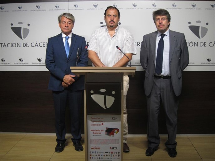 Presentación de la XI Semana de la Prevención