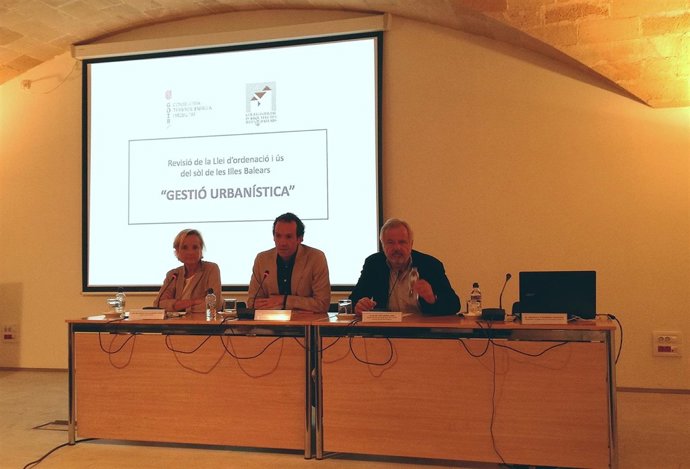 Marc Pons inauguración COAIB