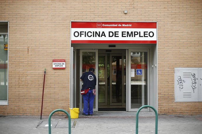 Paro, Parados Empleo, Desempleo, Trabajo, INEM, Seguridad Social, Autónomo